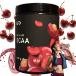 KFD Premium BCAA 2:1:1 aminohapped 400g kirsimaitselised, 80 portsjonit