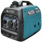 K&S KS 3100i elektrigeneraator, vaikne inverter, s&auml;&auml;sturežiim