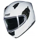 NOLAN N60-6 CLASSICO motorrattakiiver, roosa, S suurus