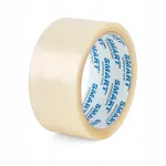 Kleeplint Smart pakendamiseks, 48 mm x 120 m, l&auml;bipaistev, 6 tk.
