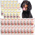 Tuf Tuf mix niiskete koeratoitude komplekt, 40 x 500 g