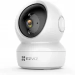 Ezviz C6N 2 Mpx WiFi siseruumide IP kaamera, FullHD, rakendusega, p&ouml;&ouml;ratav