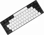 Juhtmega mehaaniline klaviatuur RGB valgustusega