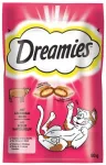 Kassidele maiused DREAMIES veiselihaga 60g x6
