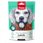 WANPY pehmed lambaliha ribad koertele, 100 g