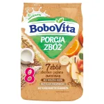Piimapuder BOBOVITA 7 teravilja ja puuviljadega, 210 g