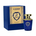 Parf&uuml;&uuml;mitud vesi Al Haramain Azlan Oud Bleu Edition 100 ml unisex