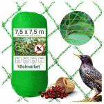 Lindude v&otilde;rk BIRD NET, 7,5 m, 20g, puude kaitseks