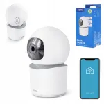 Sisekasutuse p&ouml;&ouml;rlev kaamera Hama, Wi-Fi, Full HD, rakendusega juhitav