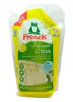 Pesugeel Frosch Universal Citrus, 1,5 l, 25 pesukorda