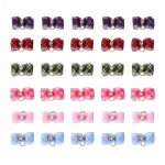 Loomade juuksekummid paeltega, 30 tk, H0