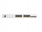 V&otilde;rgu l&uuml;liti Cisco Catalyst 1200, 24 PoE porti, 4x1G