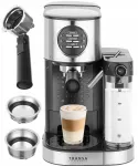 Espresso kohvimasin Transa Electronics MultiCoffee 1470 W must