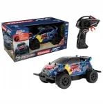 Carrera RC Red Bull Peugeot WRX208 RC 6614 raadiosagedusega juhitav auto