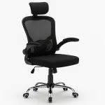 KB110 ergonoomiline must reguleeritav ja p&ouml;&ouml;ratav kontoritool