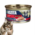 Bozita lihapate konserv kassidele 85g