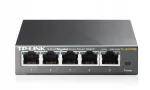 V&otilde;rgul&uuml;liti TP-LINK TL-SG105E, 5 pordi, gigabit, Easy Smart