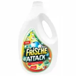 Vedela pesuaine v&auml;rvilistele kangastele Frische Attack, 5,5 l