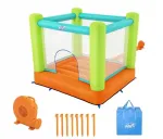 T&auml;ispuhutav batuut lastele Bestway 53394 koos pumbaga