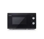 Mikrolaineahi Sharp YCMS01EB 800W must