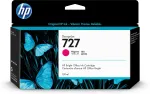 HP 727 B3P20A tindikassett magenta, originaal
