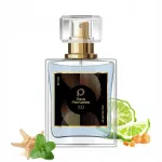 Meeste parf&uuml;&uuml;m Paris Perfumes N&deg; 233 21%, 30 ml, tsitruseline, puidune aroom
