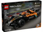LEGO Technic NEOM McLaren Formula E v&otilde;idus&otilde;iduauto 42169 komplekt
