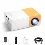 PVO lastele mini LED projektor