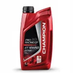 S&uuml;nteetiline mootori&otilde;li CHAMPION PRORACING GP 4T 10W50 ESTER+ 1L MA2
