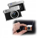 Mini digitaalkaamera XREC X4 2MP 1080p LCD 0,96 v&otilde;tmehoidja