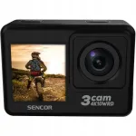 Sencor 3CAM 4K10WRD 4K UHD tegevuskaamera