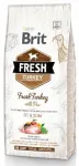 BRIT FRESH TURKEY LIGHT koeratoit, 12 kg
