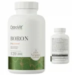 Toidulisand OstroVit Boor 3mg, 120 portsjonit, vegaan