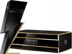 Tualettvesi Carolina Herrera Bad Boy, 150 ml