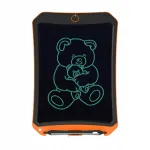 Laste 8,5" LCD kirjutuslaud, oranž