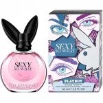 Tualetivesi naistele Playboy Sexy So What 60 ml