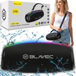 Traadita Bluetooth k&otilde;lar, 120W, USB-C, AUX, TWS