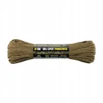 Paracord nailon M-Tac, 550 mil-spec, 30 m, Coyote USMC