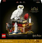 LEGO Harry Potter Targad kivim&auml;ngu komplekt 76466