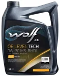 Mootori&otilde;li Wolf 0W-30, 5 l