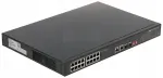 T&ouml;&ouml;stuslik DAHUA PFS3218-16ET-135 v&otilde;rgul&uuml;liti, 16 PoE porti, SFP