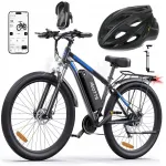 Elektrijalgratas DUOTTS C29, 1000W, 48V 15Ah, 55 km/h, 29 x 2,1'', Shimano 21 k&auml;iku, Z App, 2025