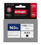 ActiveJet AH-963BRX must tindikassett HP 963XL/963 jaoks