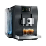Kohvimasin Jura Z10, automaatne, must, 1450 W, 2,4 l