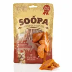 Looduslikud Soopa maguskartuli maiused koertele, 100 g