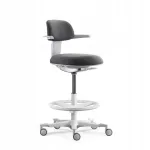 Ergonoomiline kontoritool HJH OFFICE, 51 x 55 x 106 cm, 173479