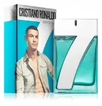 Tualettvesi Cristiano Ronaldo CR7 Origins 50 ml