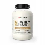 7Nutrition Whey Isolate WPI 90 vadakuisolaat 1000 g valge &scaron;okolaad
