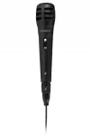 Juhtmega mikrofon NEDIS kardioidne, eemaldatav 5 m juhe, 600 Oomi, -75 dB