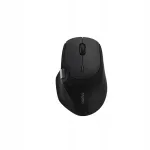 Juhtmevaba optiline hiir Rapoo MT560, 4000 DPI, must, ergonoomiline